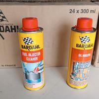 Additivi x motori a benzina BARDAHL (38 PZ)