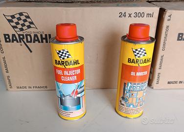Additivi x motori a benzina BARDAHL (38 PZ)