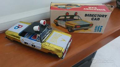 Auto MF 218 Scala 1:24 Directory Car