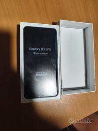 SAMSUNG GALAXY S21 FE 5G NUOVO