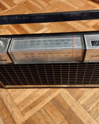 Himalaya Radio Transistor AM/FM da riparare