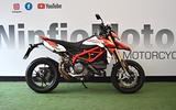 Ducati Hypermotard 950 SP - 2022