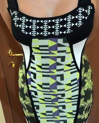 abito estivo donna elasticizzato taglia xs 