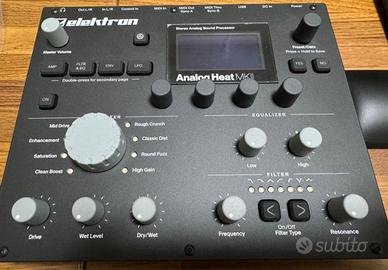 Elektron Analog Heat MKII