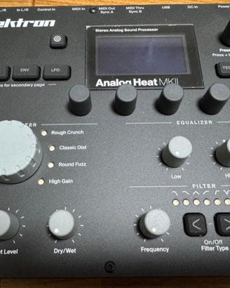 Elektron Analog Heat MKII