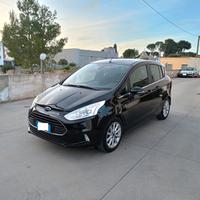 Ford B-Max 1.400 GPL Titanium