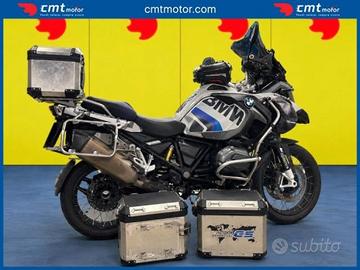 BMW R 1200 GS Adventure Finanziabile - Bianco -
