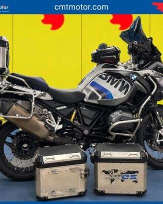 BMW R 1200 GS Adventure Finanziabile - Bianco -
