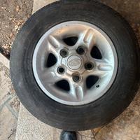 Cerchi in lega Land Rover