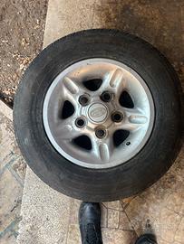 Cerchi in lega Land Rover