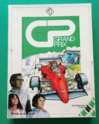 Gioco da tavolo "Grand Prix"