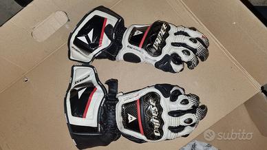 guanti moto