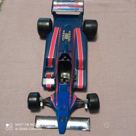 Lotus F1 Burago scala 1/14 De Angelis 