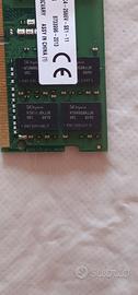 16gb ram ddr4 dual rank sodimm 2666