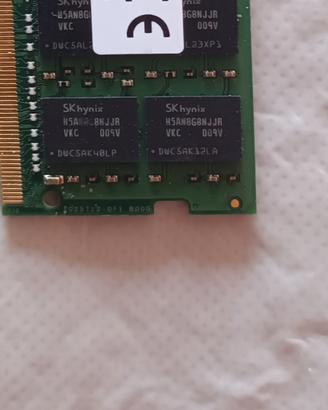 16gb ram ddr4 dual rank sodimm 2666
