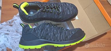 Scarpe antinfortunistica  basse  unisex  n 43
