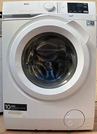 Lavatrice AEG 6000 seriees