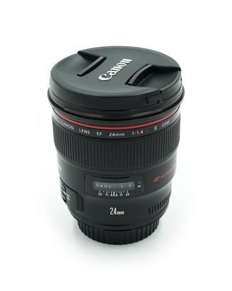Canon EF 24mm f/1.4 L II USM
