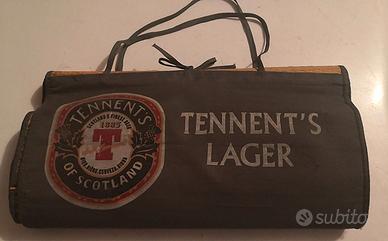 Stuoia spiaggia mare Tennent's cm 170X70