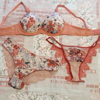 Set intimo + Slip GRATIS