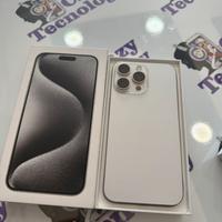 Iphone 15 pro max 256gb batteria 87%