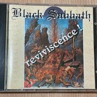 BLACK SABBATH -Reviviscence (RE 1992) con R.J. DIO