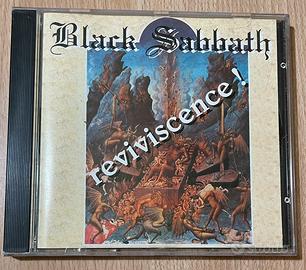 BLACK SABBATH -Reviviscence (RE 1992) con R.J. DIO