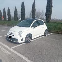 Abarth 500 2010