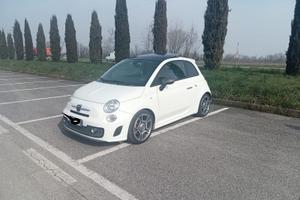 Abarth 500 2010