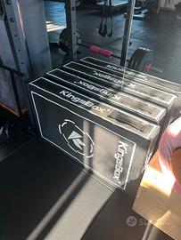 Box Jump / Cross Training 20kg kingbox cuscini