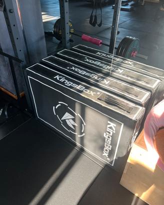 Box Jump / Cross Training 20kg kingbox cuscini
