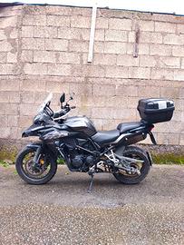 BENELLI TRK 502