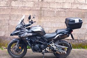 BENELLI TRK 502