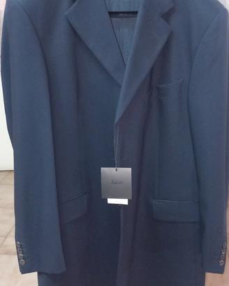 vestito completo di giacca, pantaloni e gilet blu