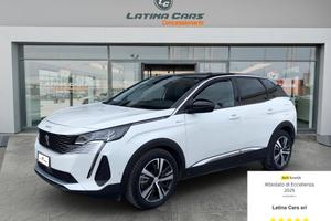 Peugeot 3008 II 1.6 hybrid phev Allure Pack 225cv 