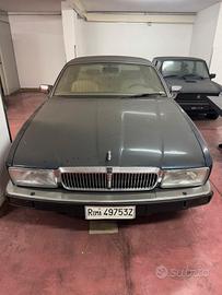 jaguar sovereign 4.0 xj40