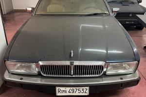 jaguar sovereign 4.0 xj40