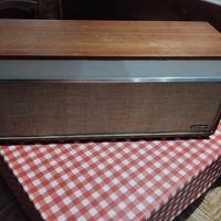 Radio giradischi vintage 