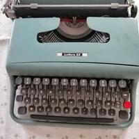 Macchina da scrivere OLIVETTI Lettera 22