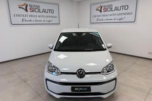 Volkswagen up! 5p 2017 5p 1.0 evo Move 65cv