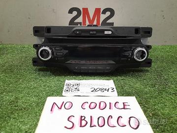 AUTORADIO MP3 ALFA ROMEO Giulietta Serie (940_) 76