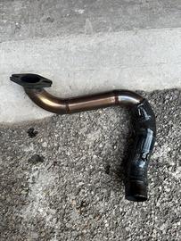 Collettore maggiorato gianelli/proma ape 50