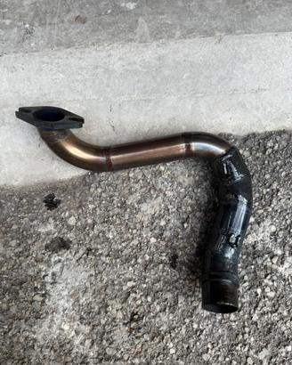 Collettore maggiorato gianelli/proma ape 50