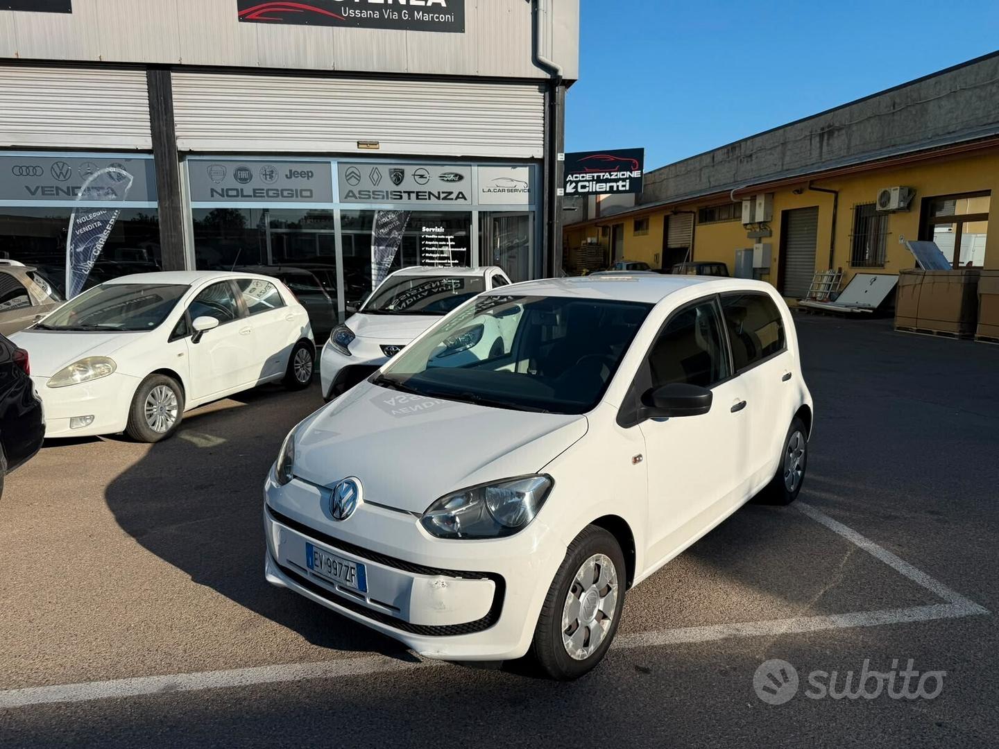 Volkswagen up!