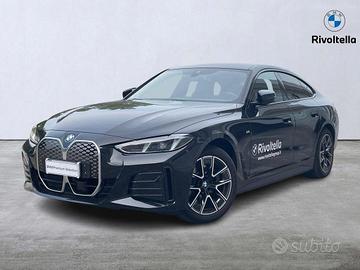 BMW i4 edrive40 MSport