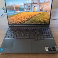 PC gaming portatile Lenovo Legion 5 Pro