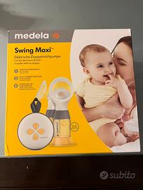 Medela Swing Maxi Tiralatte Elettrico Doppio