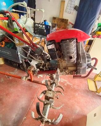 motozappa Lombardini 6LD 360