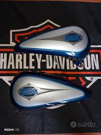 Serbatoio Harley Davidson Softail Heritage 1340