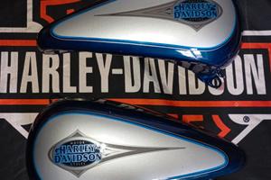 Serbatoio Harley Davidson Softail Heritage 1340